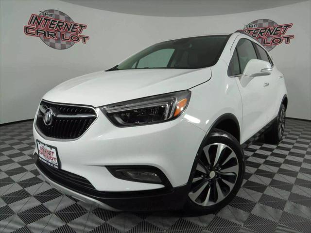 2020 Buick Encore AWD Essence for sale in Lincoln, NE