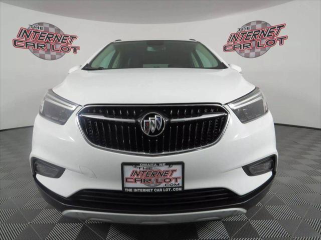 2020 Buick Encore AWD Essence