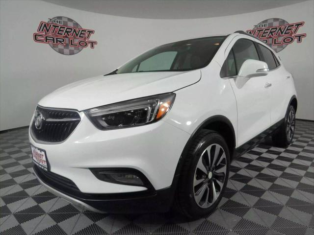 2020 Buick Encore AWD Essence