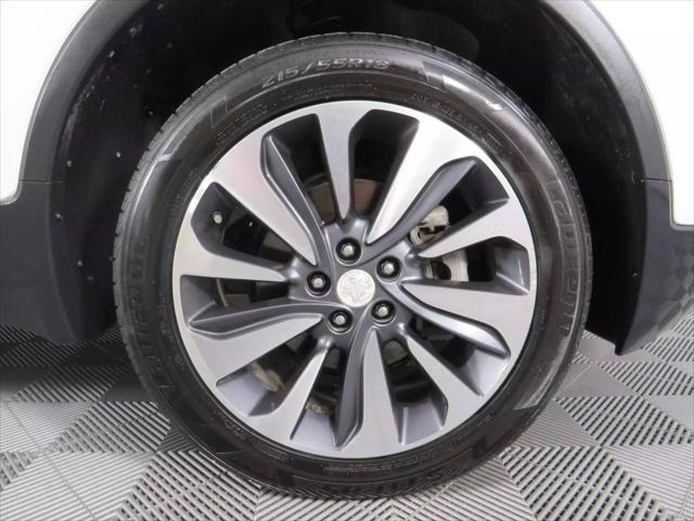2020 Buick Encore AWD Essence