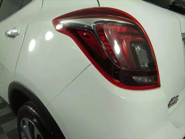 2020 Buick Encore AWD Essence