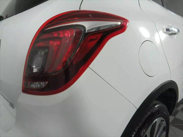 2020 Buick Encore AWD Essence