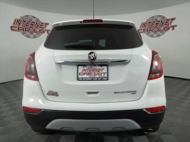 2020 Buick Encore AWD Essence