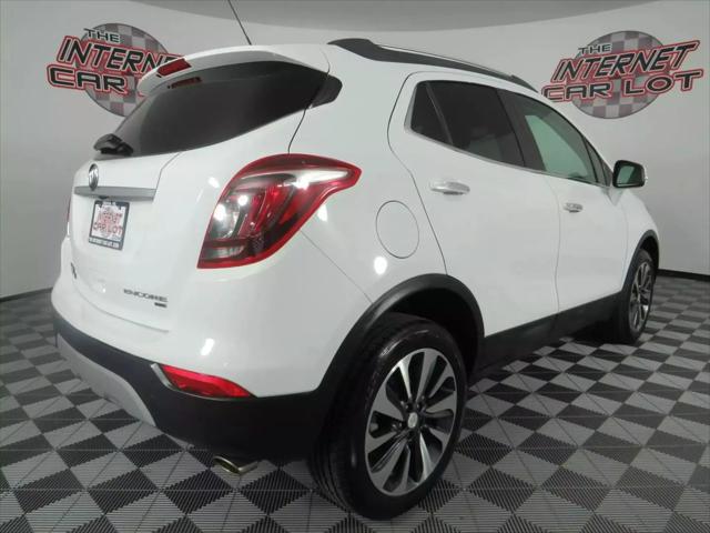 2020 Buick Encore AWD Essence