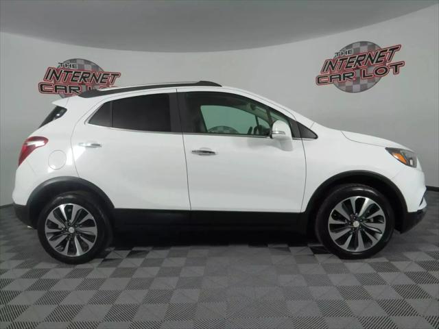 2020 Buick Encore AWD Essence