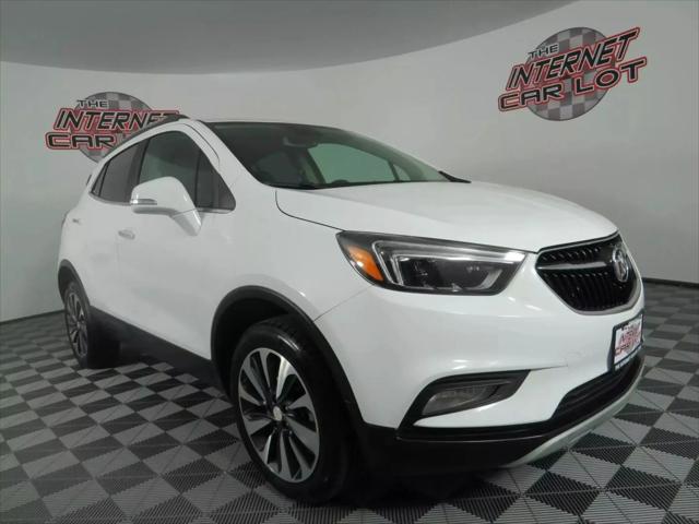2020 Buick Encore AWD Essence