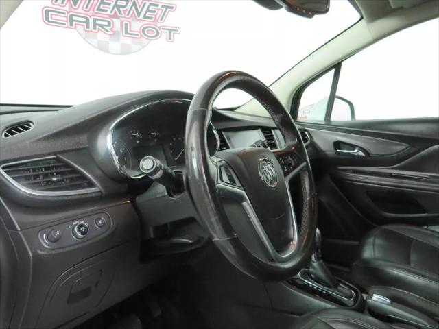 2020 Buick Encore AWD Essence