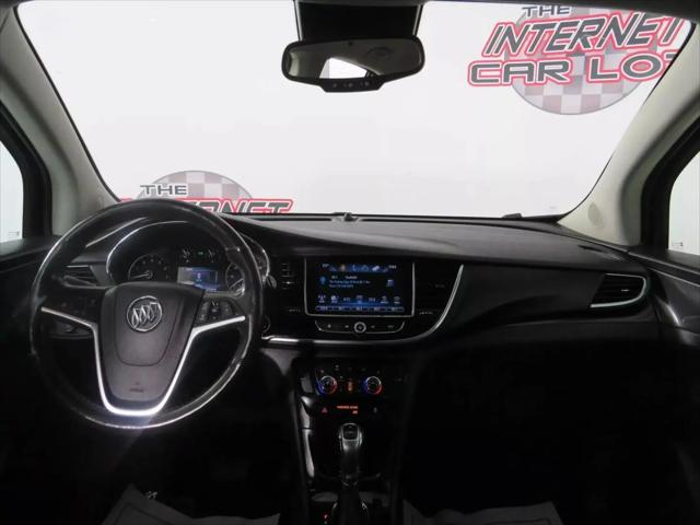 2020 Buick Encore AWD Essence
