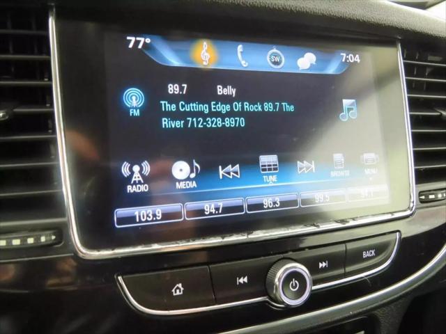 2020 Buick Encore AWD Essence