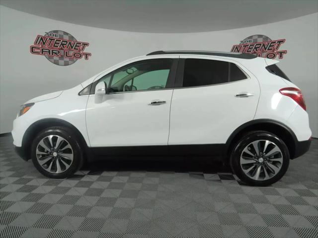 2020 Buick Encore AWD Essence