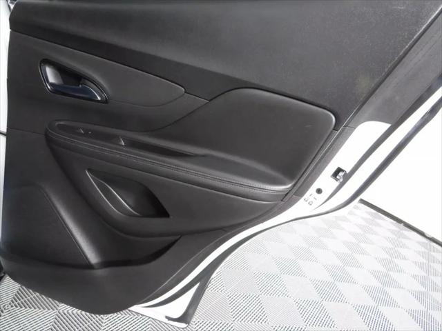 2020 Buick Encore AWD Essence
