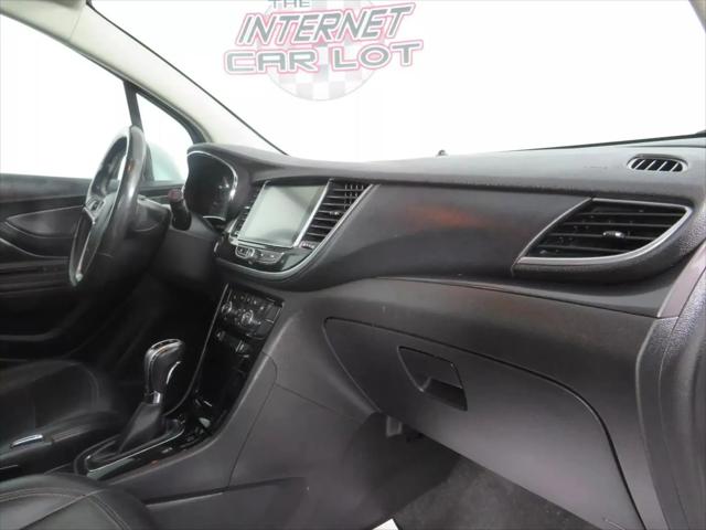 2020 Buick Encore AWD Essence