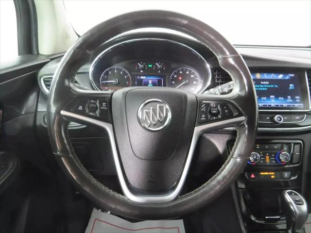 2020 Buick Encore AWD Essence