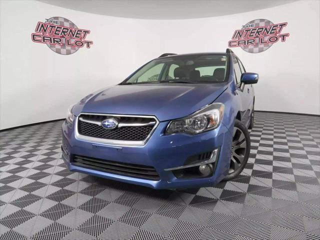 2016 Subaru Impreza 2.0i Sport Limited for sale in Lincoln, NE