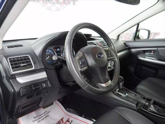 2016 Subaru Impreza 2.0i Sport Limited