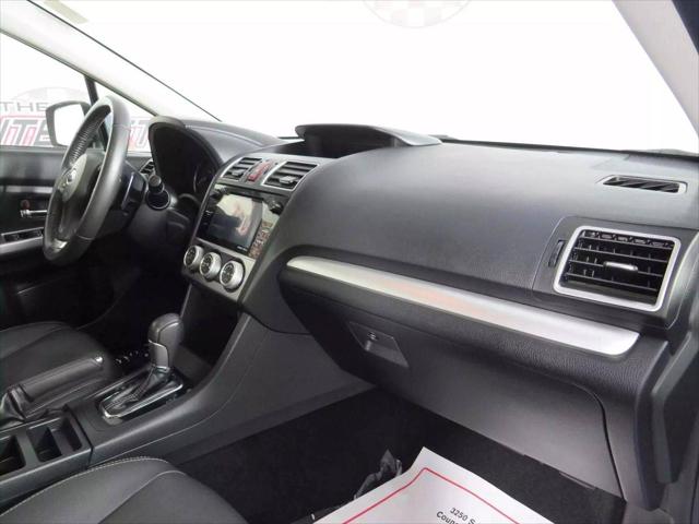 2016 Subaru Impreza 2.0i Sport Limited