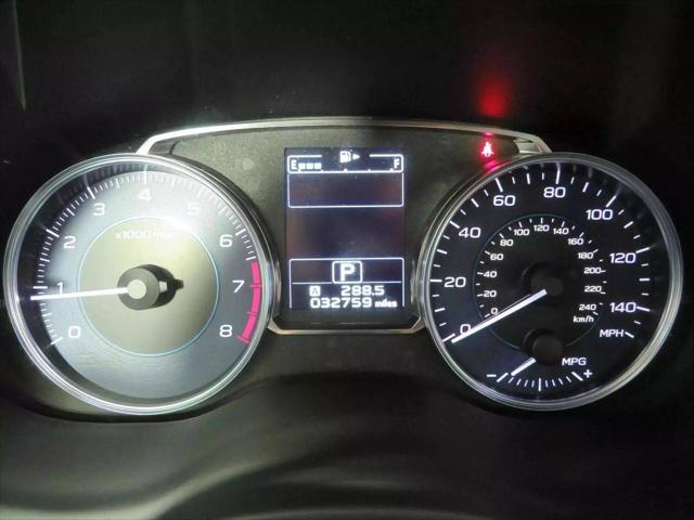 2016 Subaru Impreza 2.0i Sport Limited
