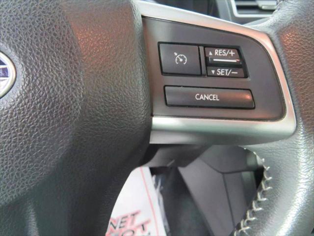2016 Subaru Impreza 2.0i Sport Limited