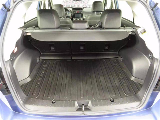 2016 Subaru Impreza 2.0i Sport Limited