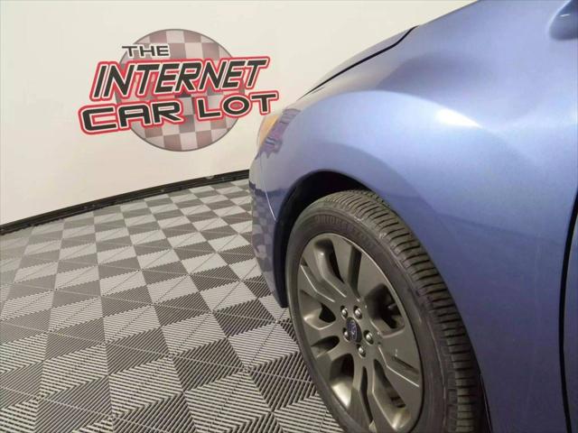 2016 Subaru Impreza 2.0i Sport Limited