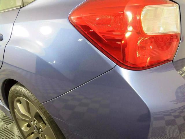 2016 Subaru Impreza 2.0i Sport Limited