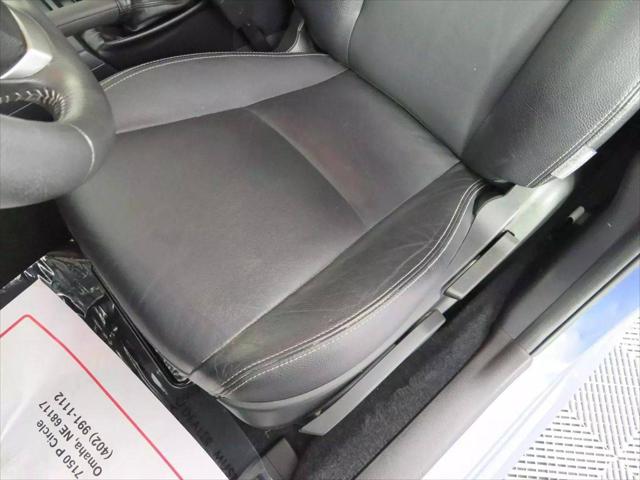 2016 Subaru Impreza 2.0i Sport Limited