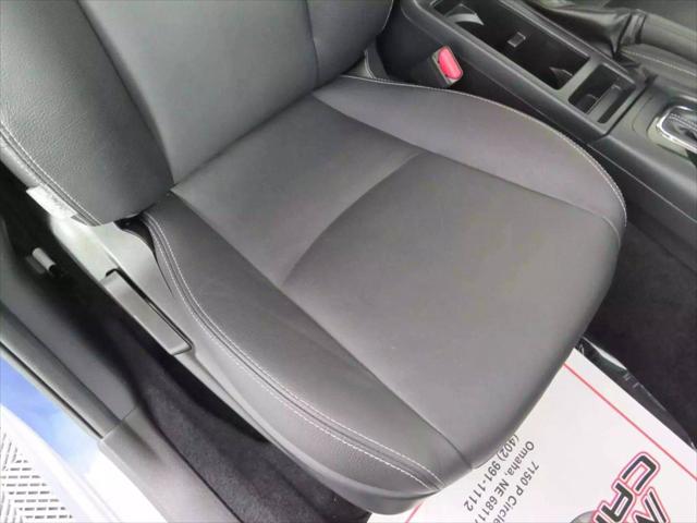 2016 Subaru Impreza 2.0i Sport Limited