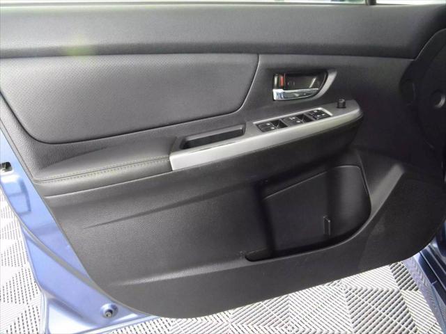 2016 Subaru Impreza 2.0i Sport Limited