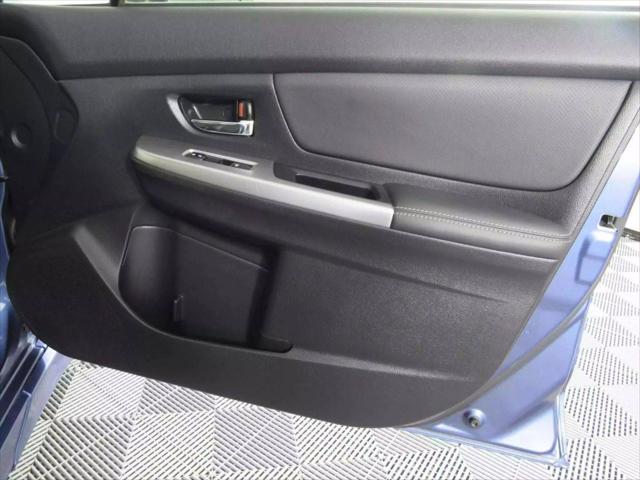 2016 Subaru Impreza 2.0i Sport Limited