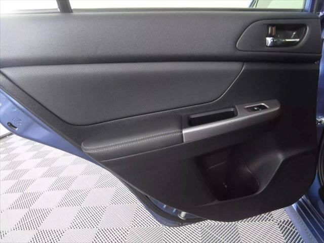 2016 Subaru Impreza 2.0i Sport Limited