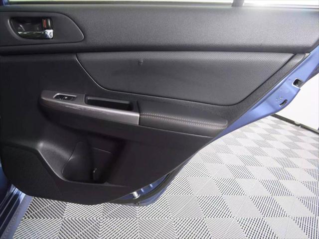 2016 Subaru Impreza 2.0i Sport Limited