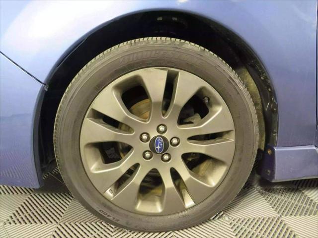 2016 Subaru Impreza 2.0i Sport Limited