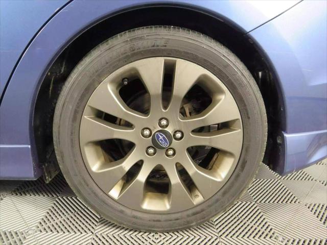 2016 Subaru Impreza 2.0i Sport Limited