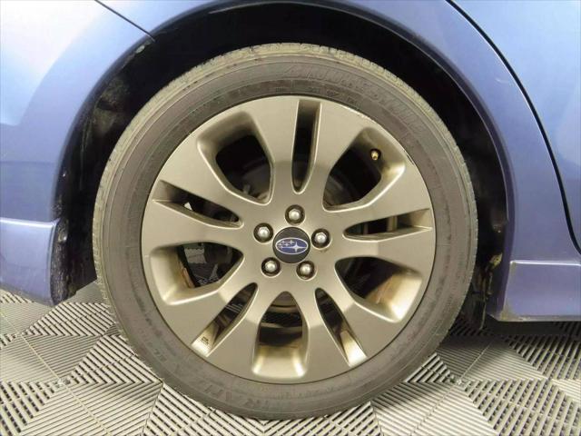 2016 Subaru Impreza 2.0i Sport Limited