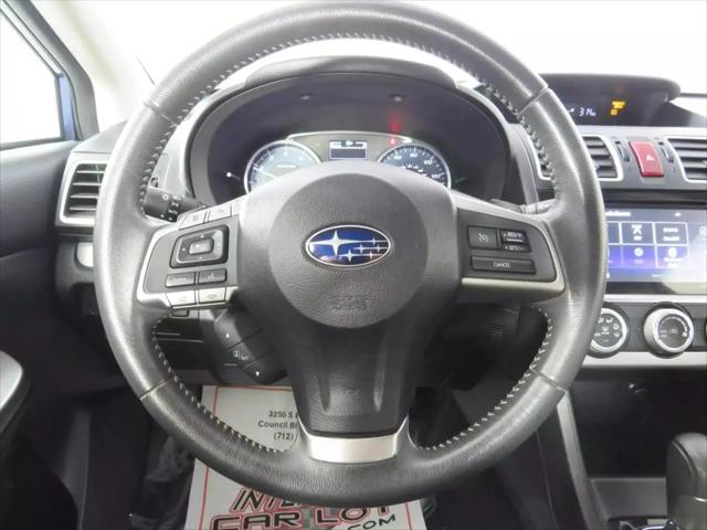 2016 Subaru Impreza 2.0i Sport Limited