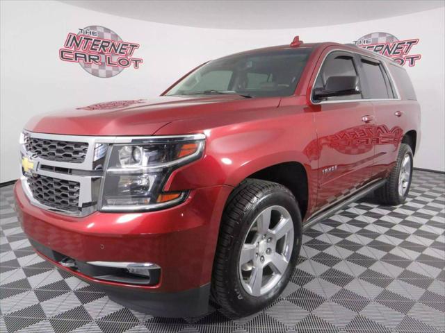 2020 Chevrolet Tahoe 4WD Premier
