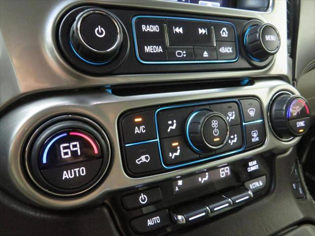 2020 Chevrolet Tahoe 4WD Premier