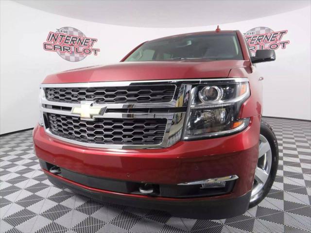 2020 Chevrolet Tahoe 4WD Premier for sale in Lincoln, NE