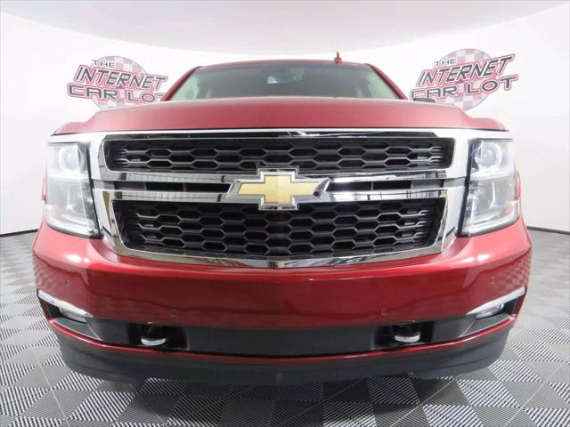 2020 Chevrolet Tahoe 4WD Premier