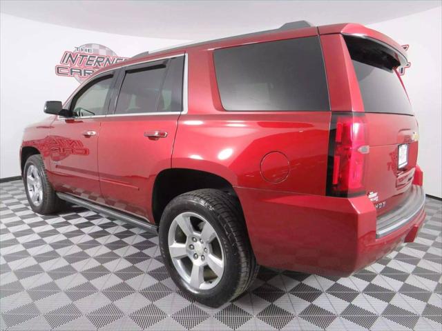 2020 Chevrolet Tahoe 4WD Premier