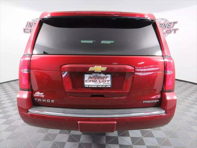 2020 Chevrolet Tahoe 4WD Premier