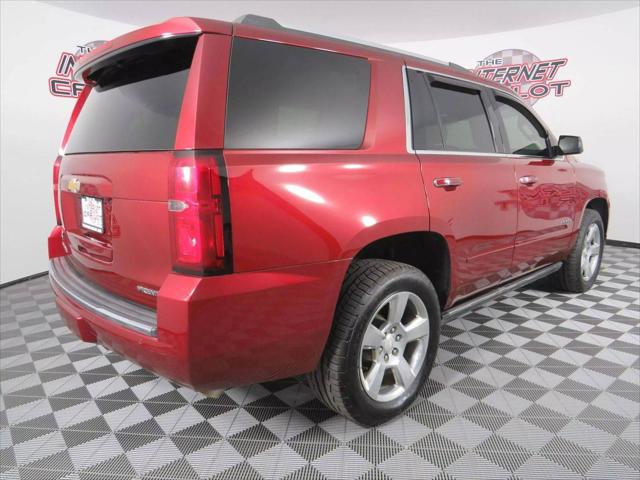 2020 Chevrolet Tahoe 4WD Premier