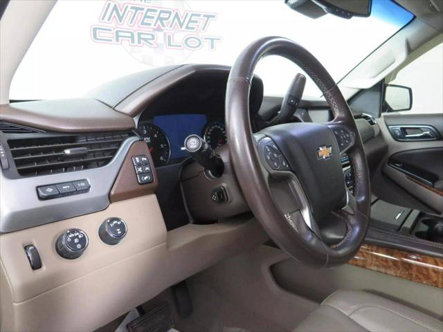 2020 Chevrolet Tahoe 4WD Premier