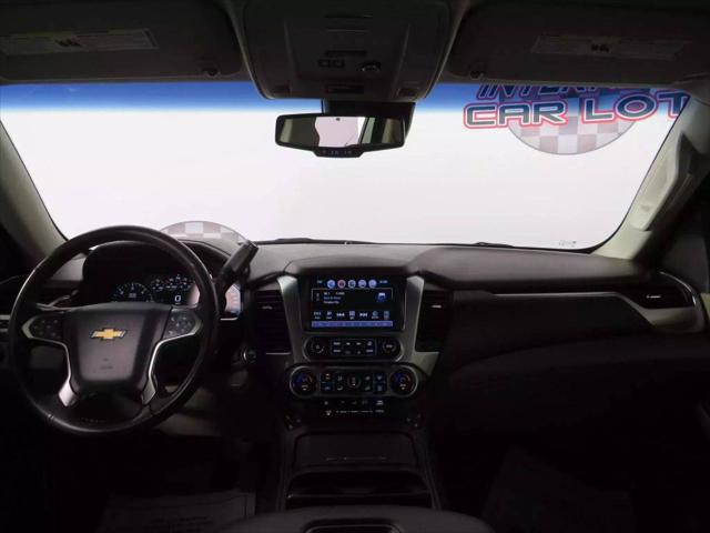 2020 Chevrolet Tahoe 4WD Premier