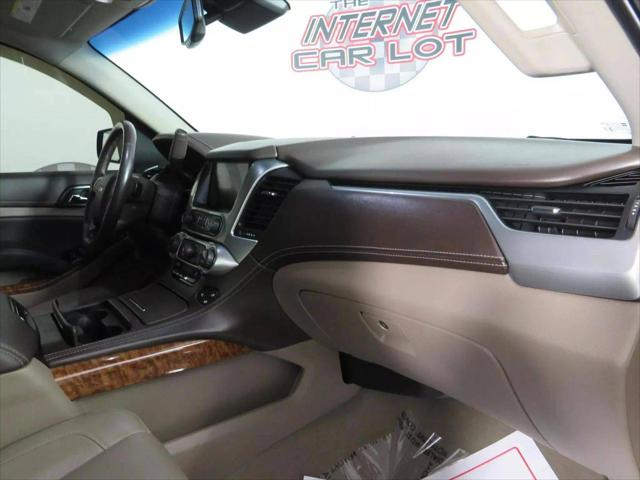 2020 Chevrolet Tahoe 4WD Premier