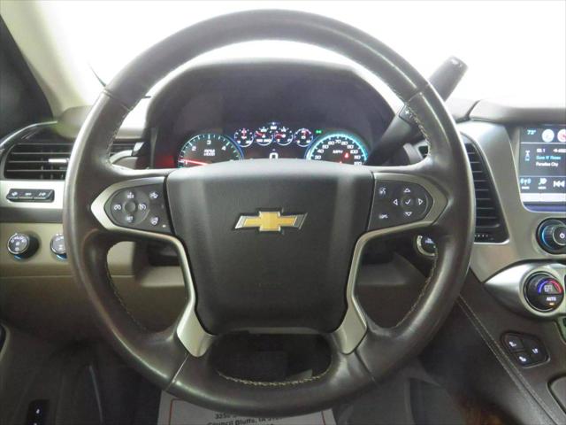 2020 Chevrolet Tahoe 4WD Premier