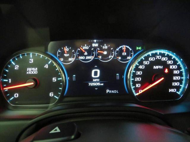 2020 Chevrolet Tahoe 4WD Premier