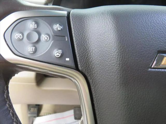 2020 Chevrolet Tahoe 4WD Premier