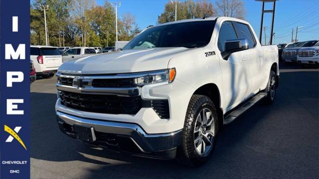 2024 Chevrolet Silverado 1500 4WD Crew Cab Short Bed LT for sale in Reidsville, NC