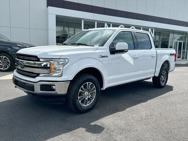 2020 Ford F-150 LARIAT for sale in Evans, GA